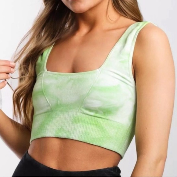 NWT Free People Bra - Tie Dye - Various